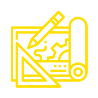 Design and Drawing Icon