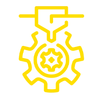 Manufacturing Parts Icon