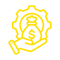 Participation in Manufacturing Icon